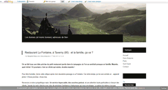 Desktop Screenshot of jemangedoncjecris.maison.com